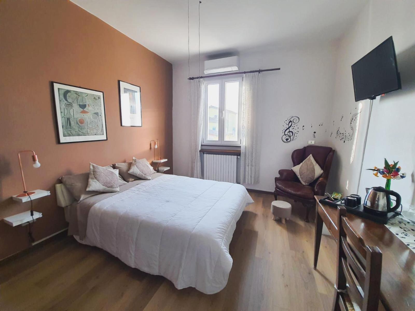 Bed and Breakfast Il Giardino Della Musica San Giuliano  Exterior foto